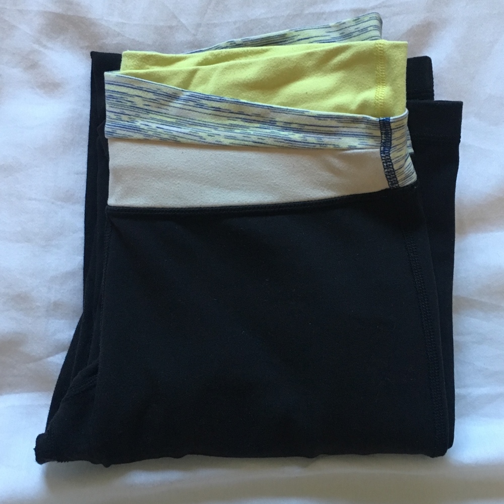 Lululemon Yoga Pants
